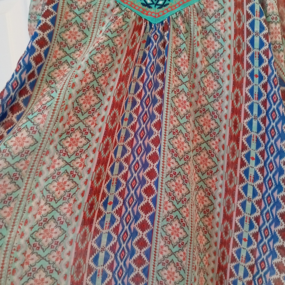 Pattern Shirt - Picture 4 of 5
